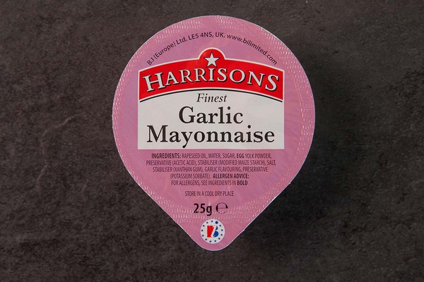 Garlic Mayo Dip